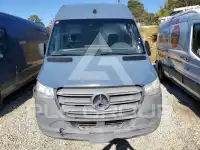 2021 Mercedes Benz Sprinter фото
