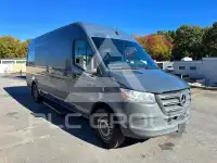 2021 Mercedes Benz Sprinter фото
