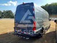 2021 Mercedes Benz Sprinter фото