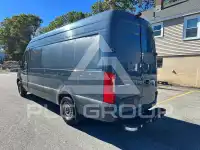 2021 Mercedes Benz Sprinter фото