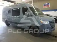 2021 Mercedes Benz Sprinter фото