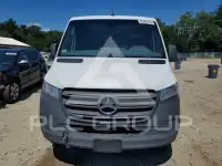 2021 Mercedes Benz Sprinter фото