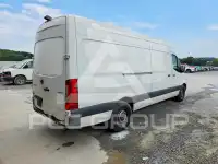 2021 Mercedes Benz Sprinter фото