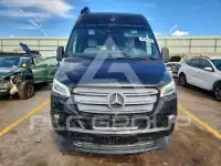 2021 Mercedes Benz Sprinter фото