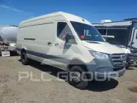 2021 Mercedes Benz Sprinter фото