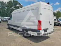 2021 Mercedes Benz Sprinter фото