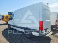 2021 Mercedes Benz Sprinter photo