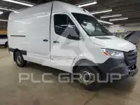 2021 Mercedes Benz Sprinter фото