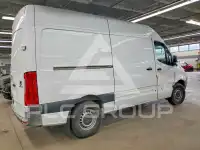 2021 Mercedes Benz Sprinter фото
