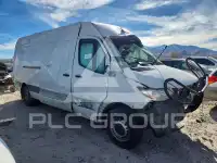 2021 Mercedes Benz Sprinter фото
