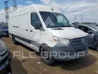 2021 Mercedes Benz Sprinter фото