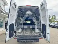 2021 Mercedes Benz Sprinter фото