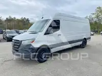 2021 Mercedes Benz Sprinter фото