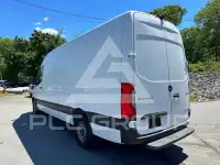 2021 Mercedes Benz Sprinter фото
