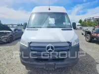 2021 Mercedes Benz Sprinter фото