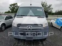 2021 Mercedes Benz Sprinter photo