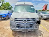 2021 Mercedes Benz Sprinter фото