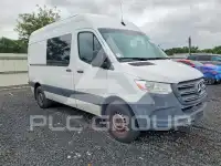 2021 Mercedes Benz Sprinter photo