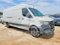 2021 Mercedes Benz Sprinter фото