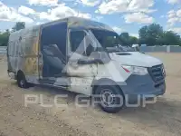 2021 Mercedes Benz Sprinter photo