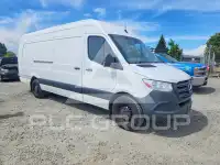 2021 Mercedes Benz Sprinter фото