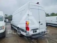 2021 Mercedes Benz Sprinter photo