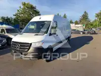 2021 Mercedes Benz Sprinter photo