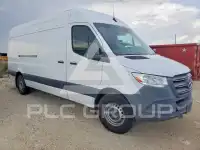 2021 Mercedes Benz Sprinter фото