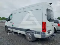 2021 Mercedes Benz Sprinter photo