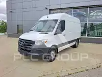 2021 Mercedes Benz Sprinter photo