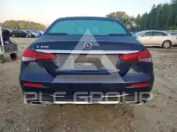 2021 Mercedes Benz E-Class фото