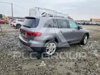 2021 Mercedes Benz GLB фото