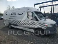 2021 Mercedes Benz Sprinter фото