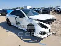 2021 Mercedes Benz CLA-Class фото
