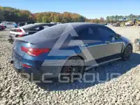 2021 Mercedes Benz CLA-Class photo