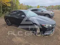 2021 Mercedes Benz CLA-Class photo