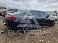 2021 Mercedes Benz CLA-Class photo