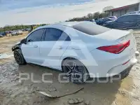 2021 Mercedes Benz CLA-Class фото
