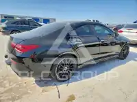 2021 Mercedes Benz CLA-Class photo