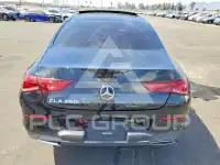 2021 Mercedes Benz CLA-Class фото