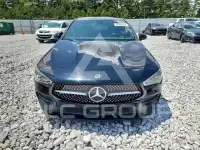 2021 Mercedes Benz CLA-Class фото