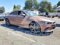 2021 Mercedes Benz CLA-Class фото