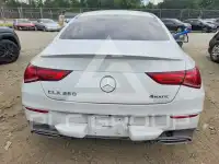 2021 Mercedes Benz CLA-Class фото