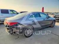 2021 Mercedes Benz CLA-Class фото