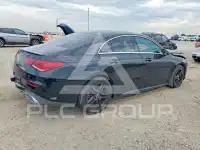 2021 Mercedes Benz CLA-Class фото