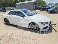 2021 Mercedes Benz CLA-Class фото
