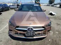 2021 Mercedes Benz CLA-Class фото