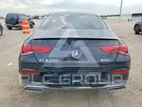2021 Mercedes Benz CLA-Class фото