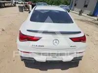 2021 Mercedes Benz CLA-Class фото