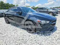 2021 Mercedes Benz CLA-Class фото